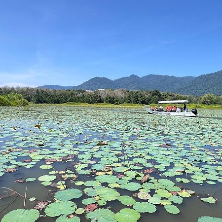 Hotel Branda Kampung Sumpitan Lenggong Tiada Sungai Kampong Ulu Jepai Esterno foto