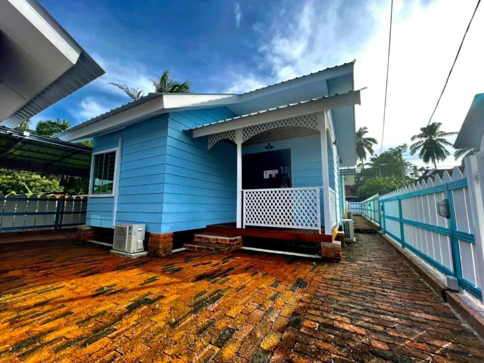 Hotel Branda Kampung Sumpitan Lenggong Tiada Sungai Kampong Ulu Jepai Esterno foto